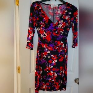 Multi Colored  Dress